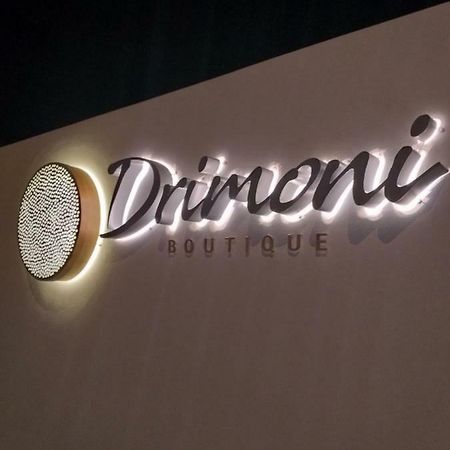 Drimoni Boutique Apart otel Chora  Dış mekan fotoğraf