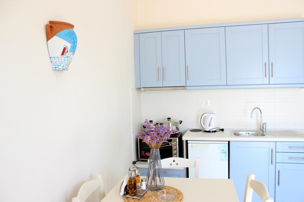 Drimoni Boutique Apart otel Chora  Dış mekan fotoğraf