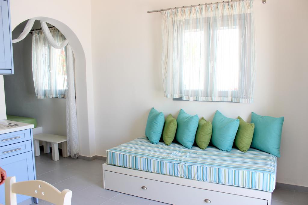 Drimoni Boutique Apart otel Chora  Oda fotoğraf