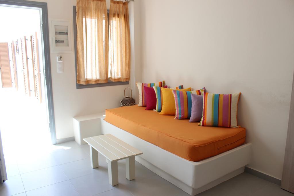 Drimoni Boutique Apart otel Chora  Oda fotoğraf
