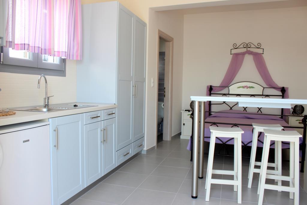 Drimoni Boutique Apart otel Chora  Oda fotoğraf