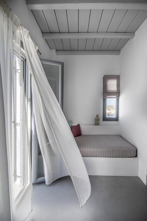 Drimoni Boutique Apart otel Chora  Oda fotoğraf