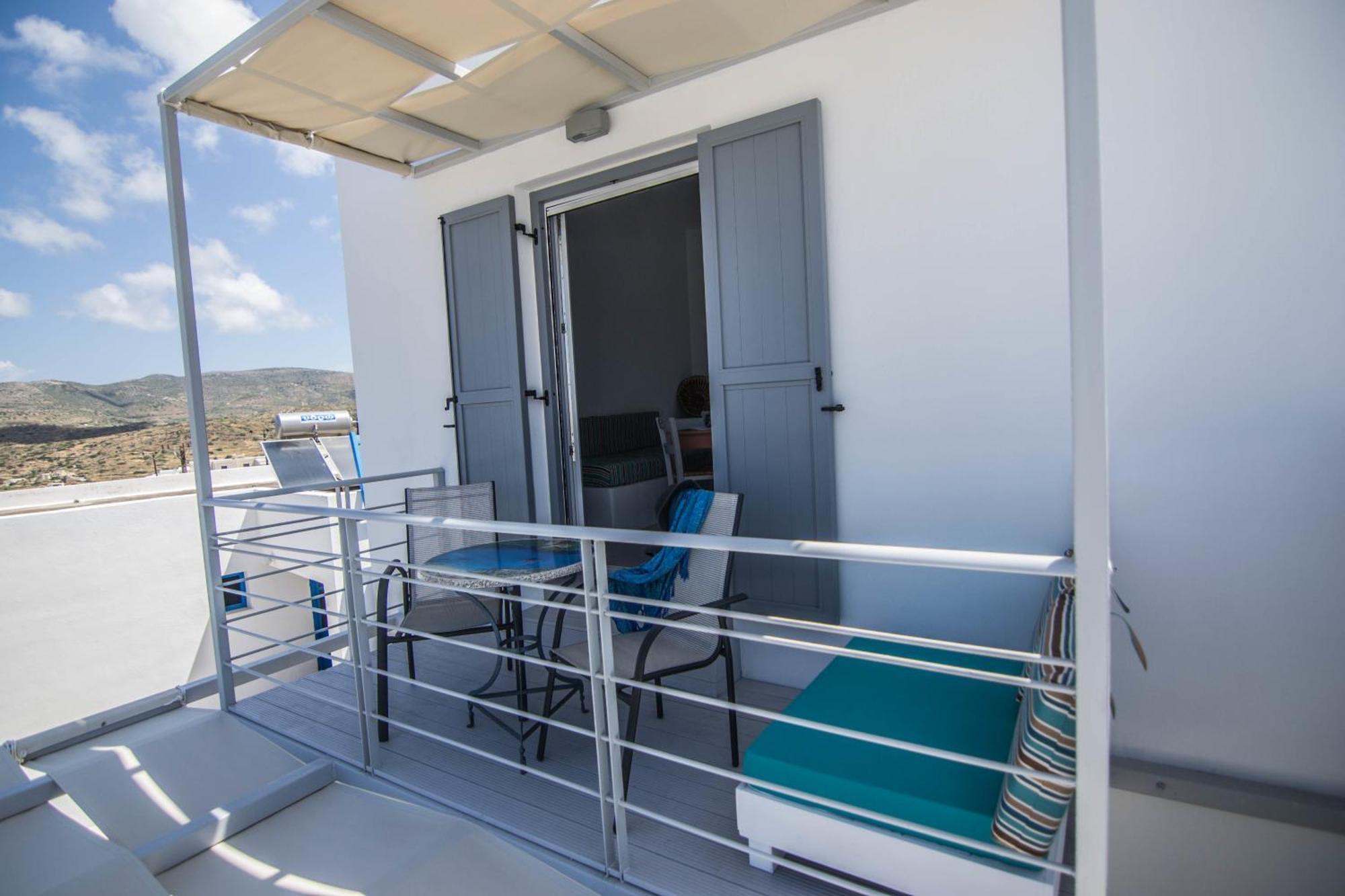 Drimoni Boutique Apart otel Chora  Dış mekan fotoğraf