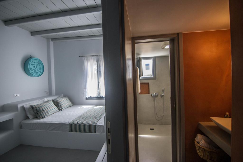 Drimoni Boutique Apart otel Chora  Oda fotoğraf