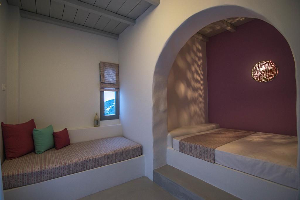 Drimoni Boutique Apart otel Chora  Oda fotoğraf