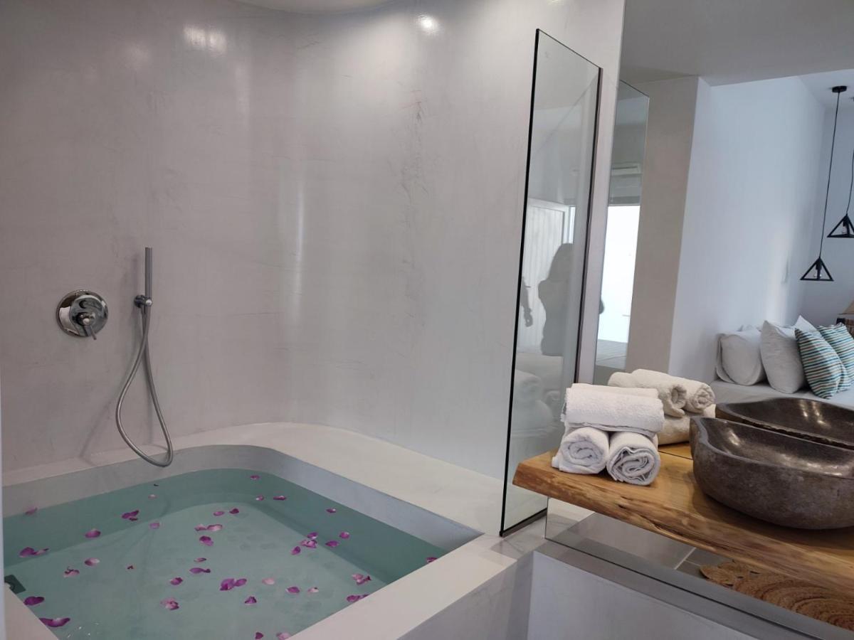 Drimoni Boutique Apart otel Chora  Dış mekan fotoğraf