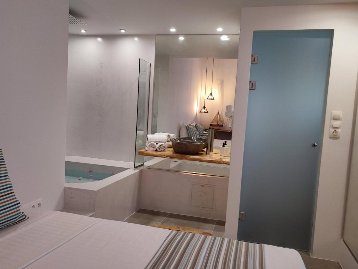 Drimoni Boutique Apart otel Chora  Dış mekan fotoğraf