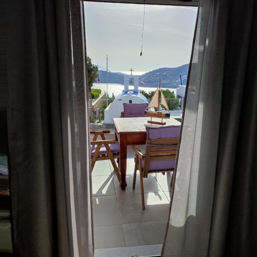 Drimoni Boutique Apart otel Chora  Dış mekan fotoğraf