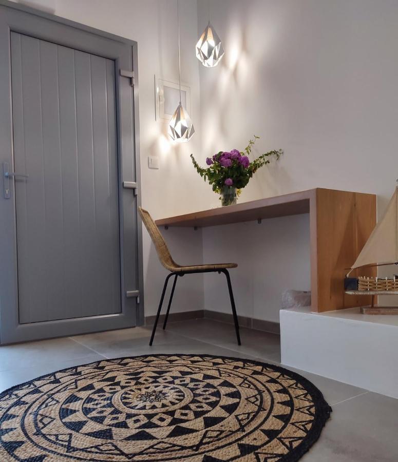 Drimoni Boutique Apart otel Chora  Dış mekan fotoğraf