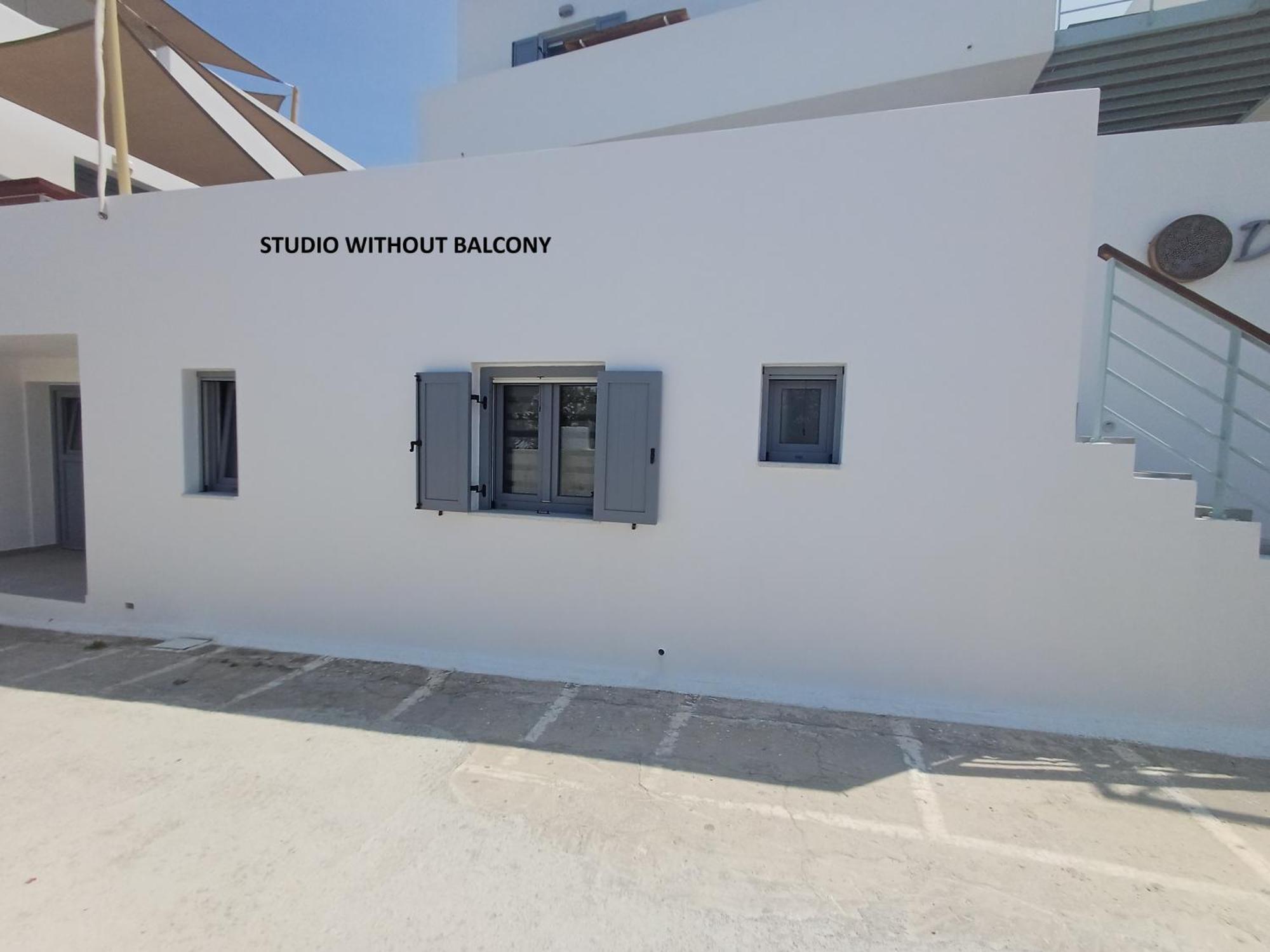 Drimoni Boutique Apart otel Chora  Dış mekan fotoğraf