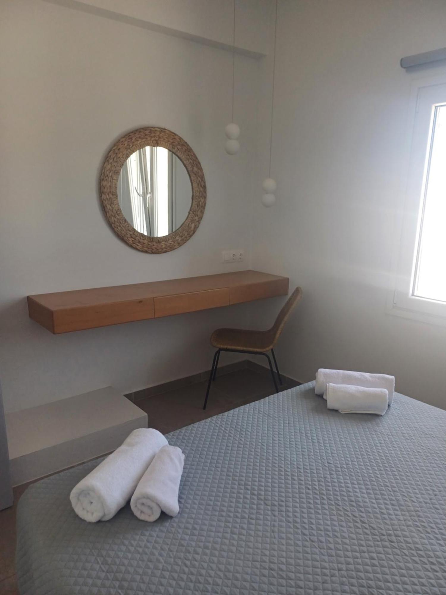 Drimoni Boutique Apart otel Chora  Dış mekan fotoğraf