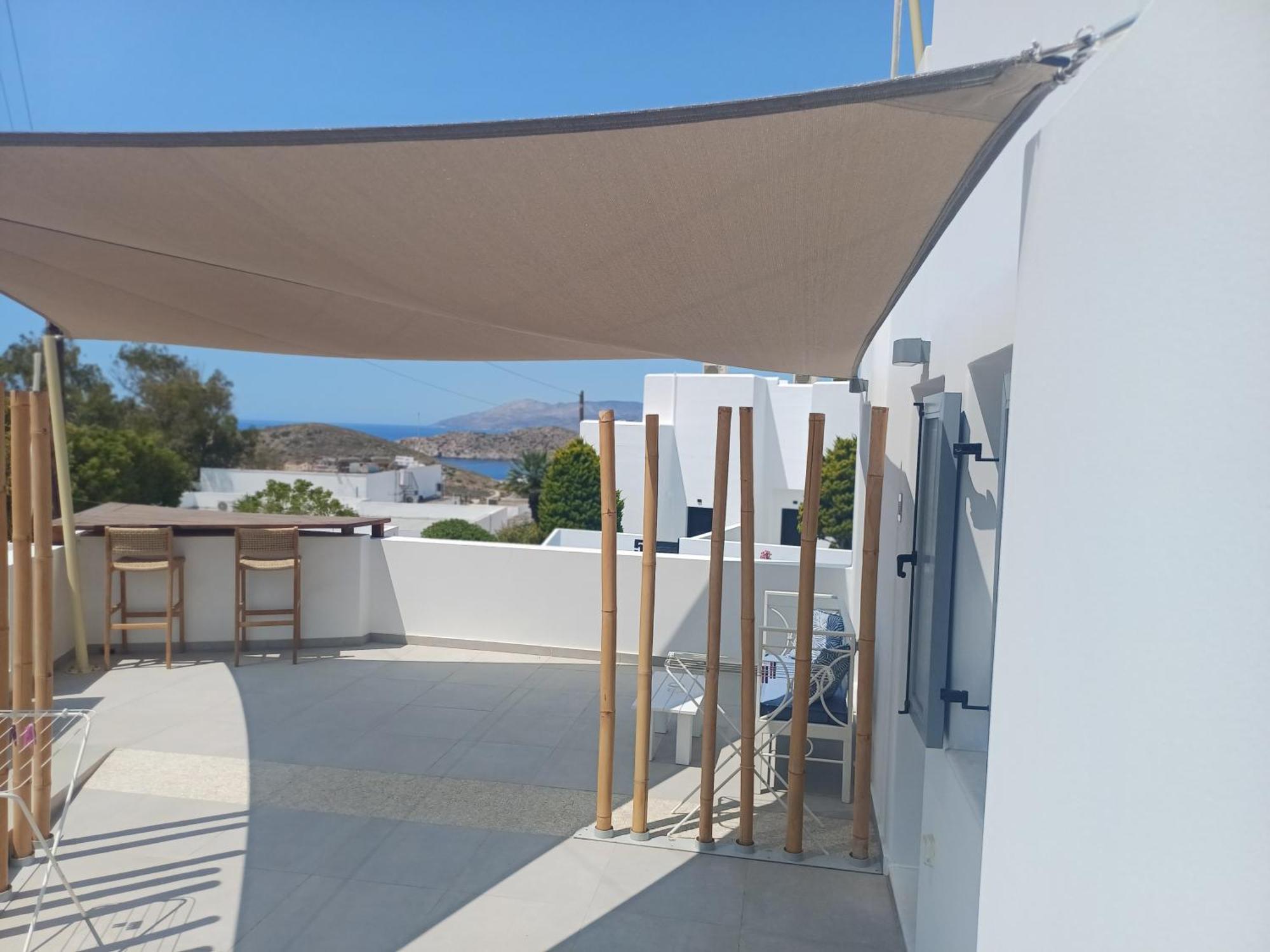 Drimoni Boutique Apart otel Chora  Dış mekan fotoğraf