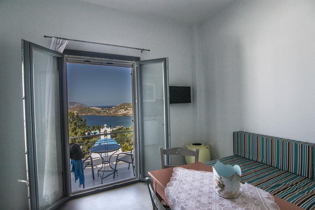 Drimoni Boutique Apart otel Chora  Dış mekan fotoğraf