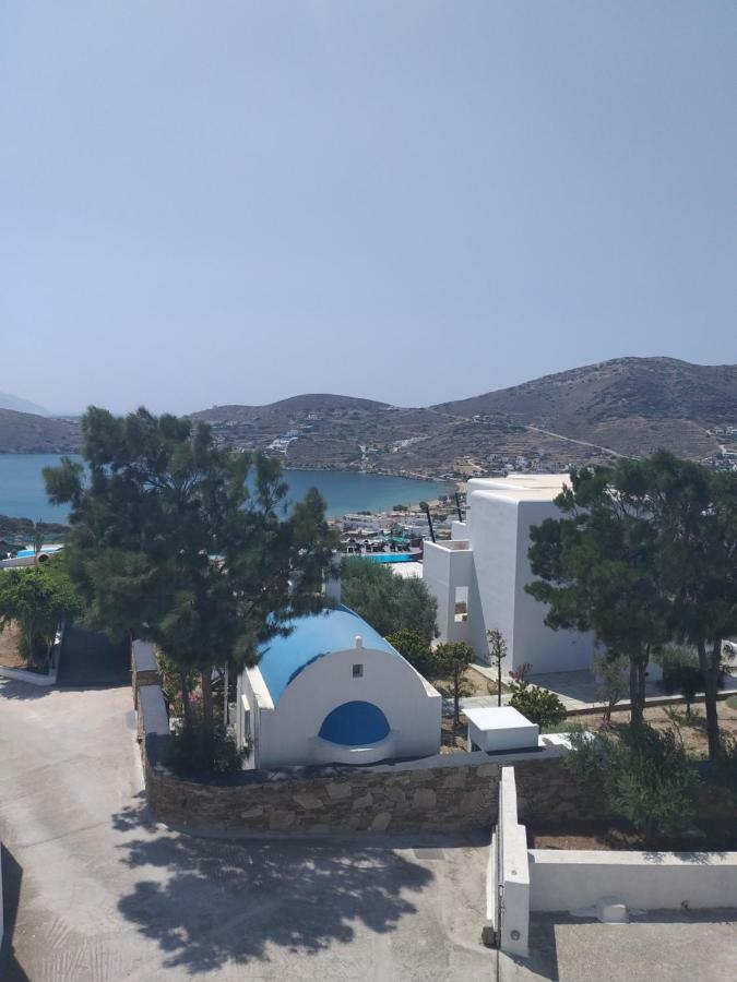 Drimoni Boutique Apart otel Chora  Dış mekan fotoğraf
