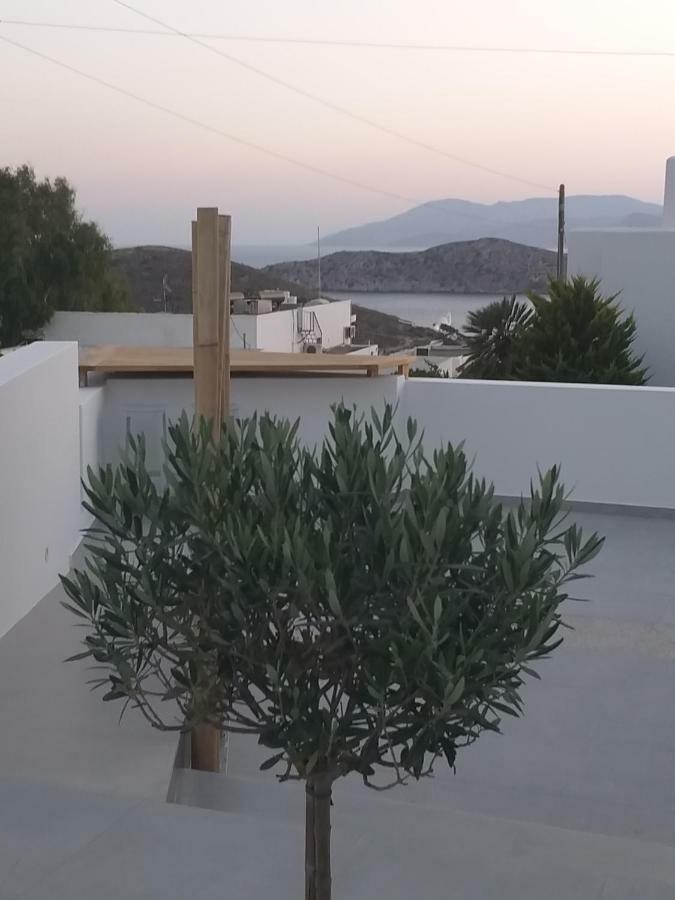 Drimoni Boutique Apart otel Chora  Dış mekan fotoğraf