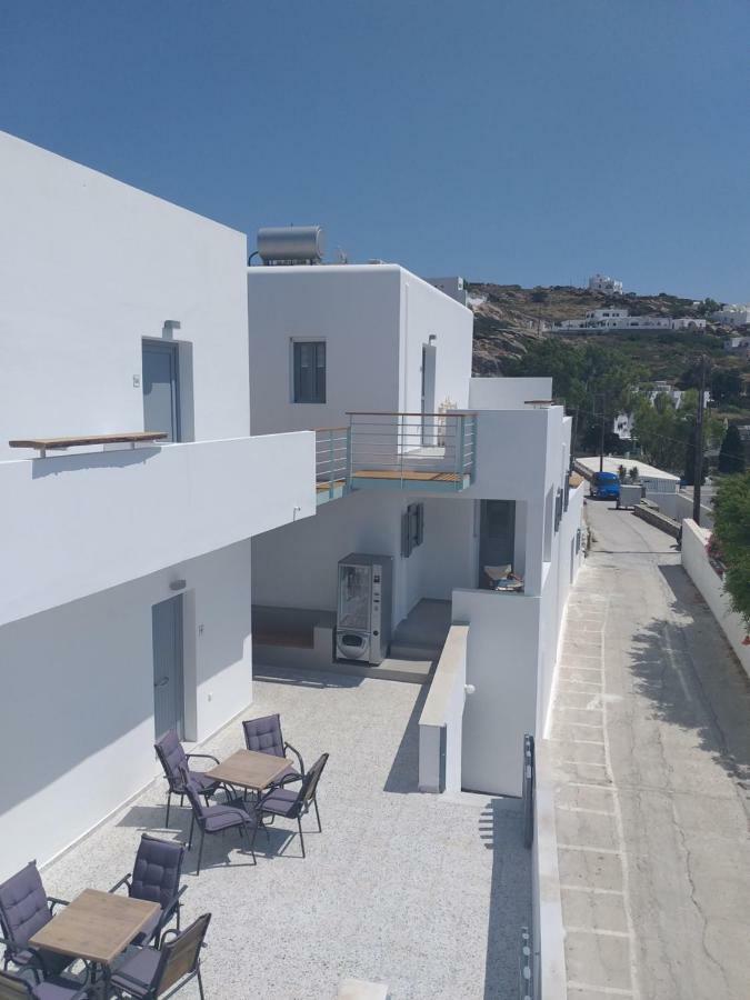 Drimoni Boutique Apart otel Chora  Dış mekan fotoğraf