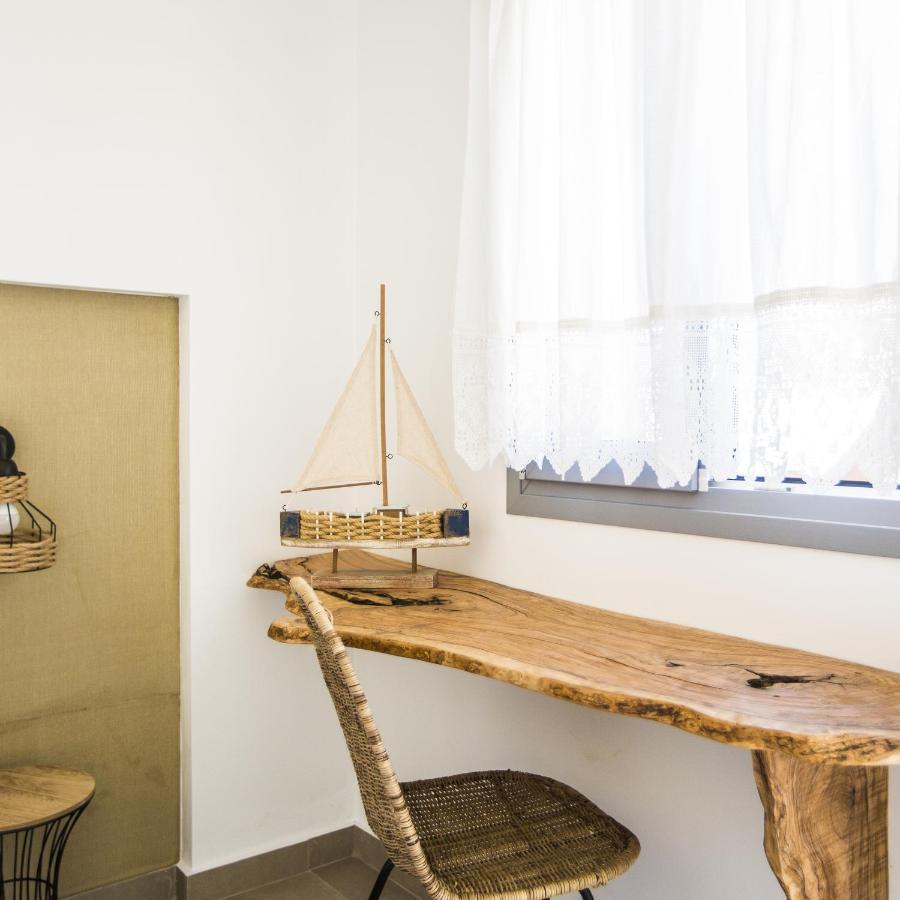 Drimoni Boutique Apart otel Chora  Dış mekan fotoğraf